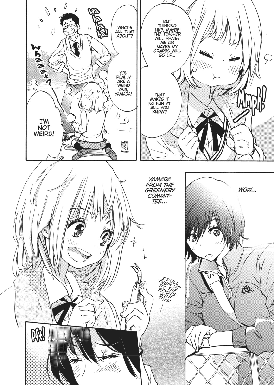 Read Kase-san and... chapter 19 image 15 on Lezhin