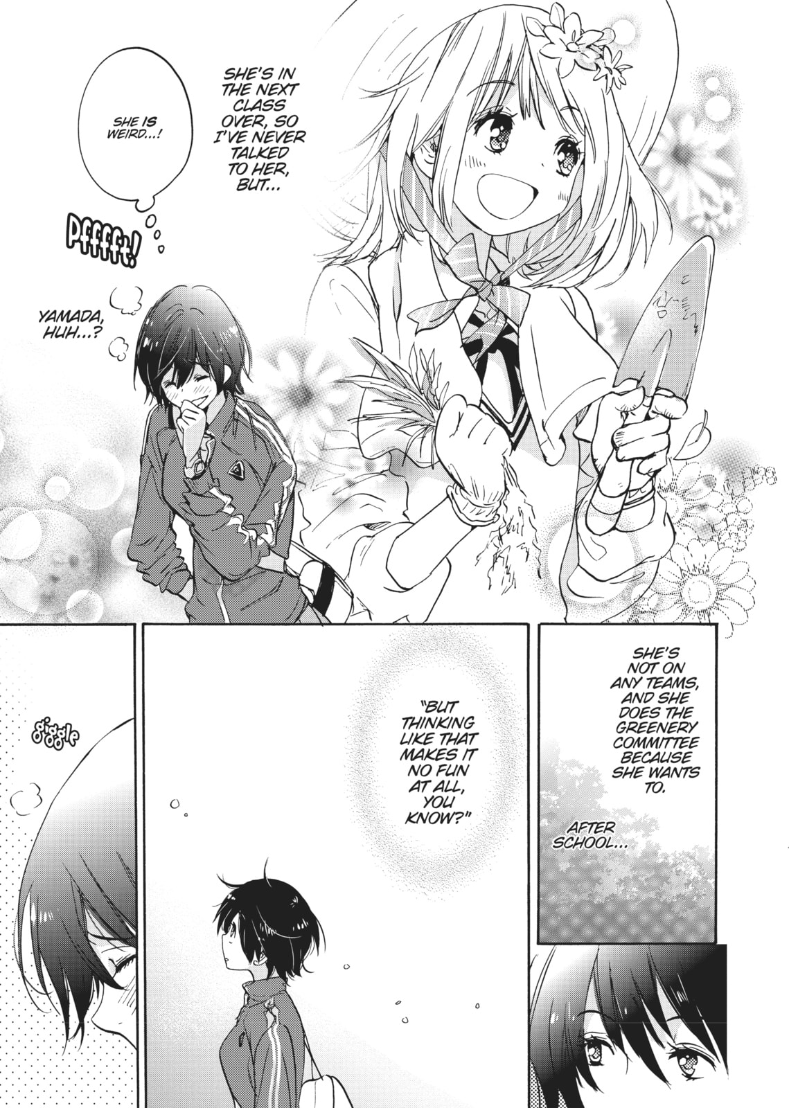 Read Kase-san and... chapter 19 image 16 on Lezhin