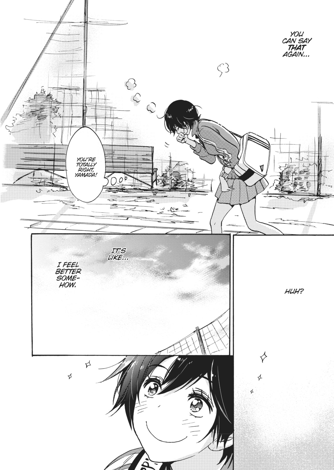 Read Kase-san and... chapter 19 image 17 on Lezhin