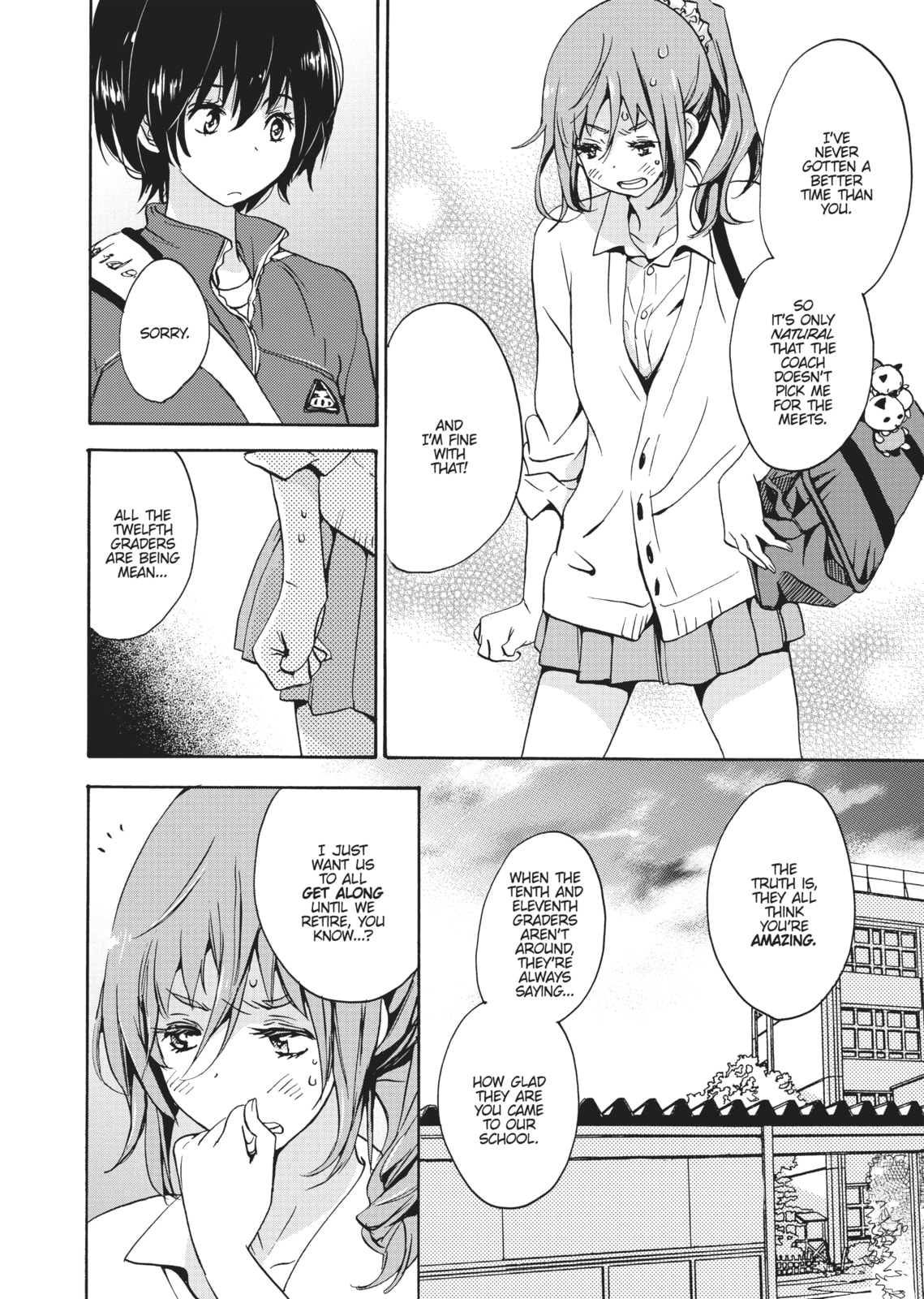 Read Kase-san and... chapter 19 image 19 on Lezhin