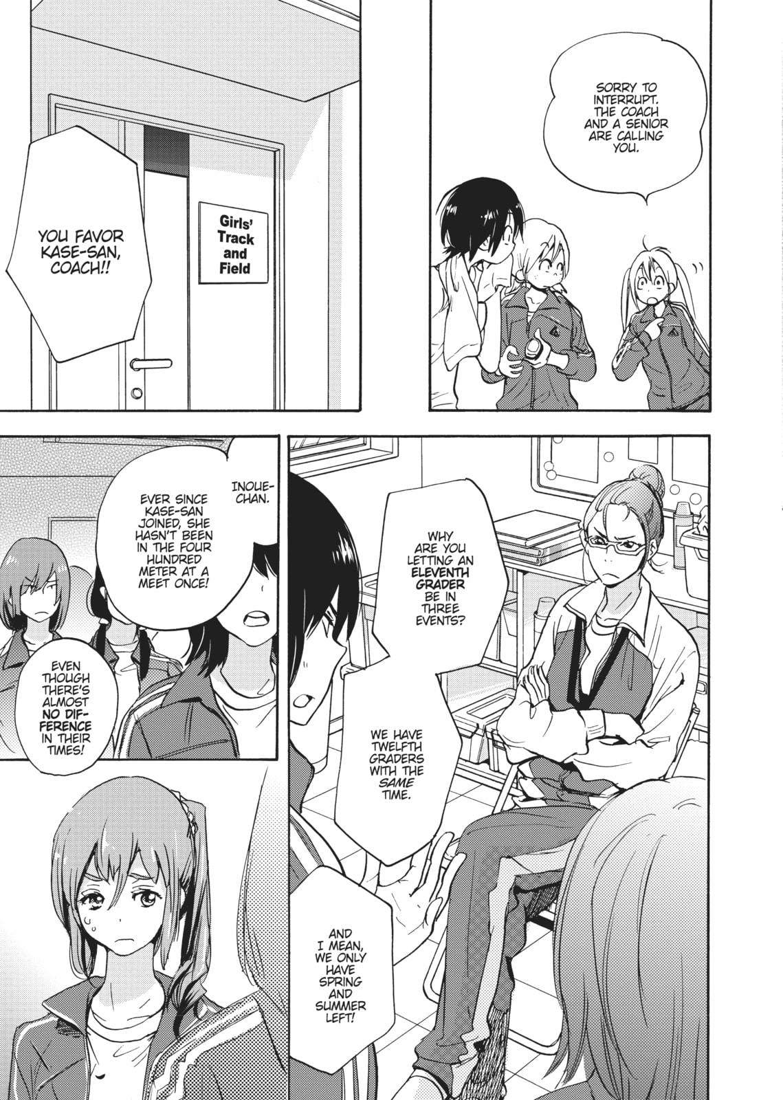 Read Kase-san and... chapter 19 image 2 on Lezhin