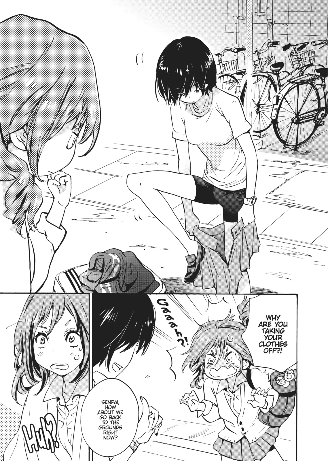 Read Kase-san and... chapter 19 image 20 on Lezhin