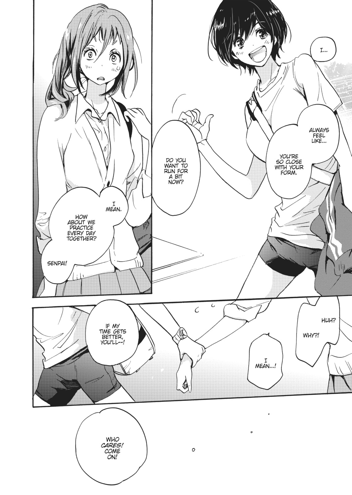 Read Kase-san and... chapter 19 image 21 on Lezhin