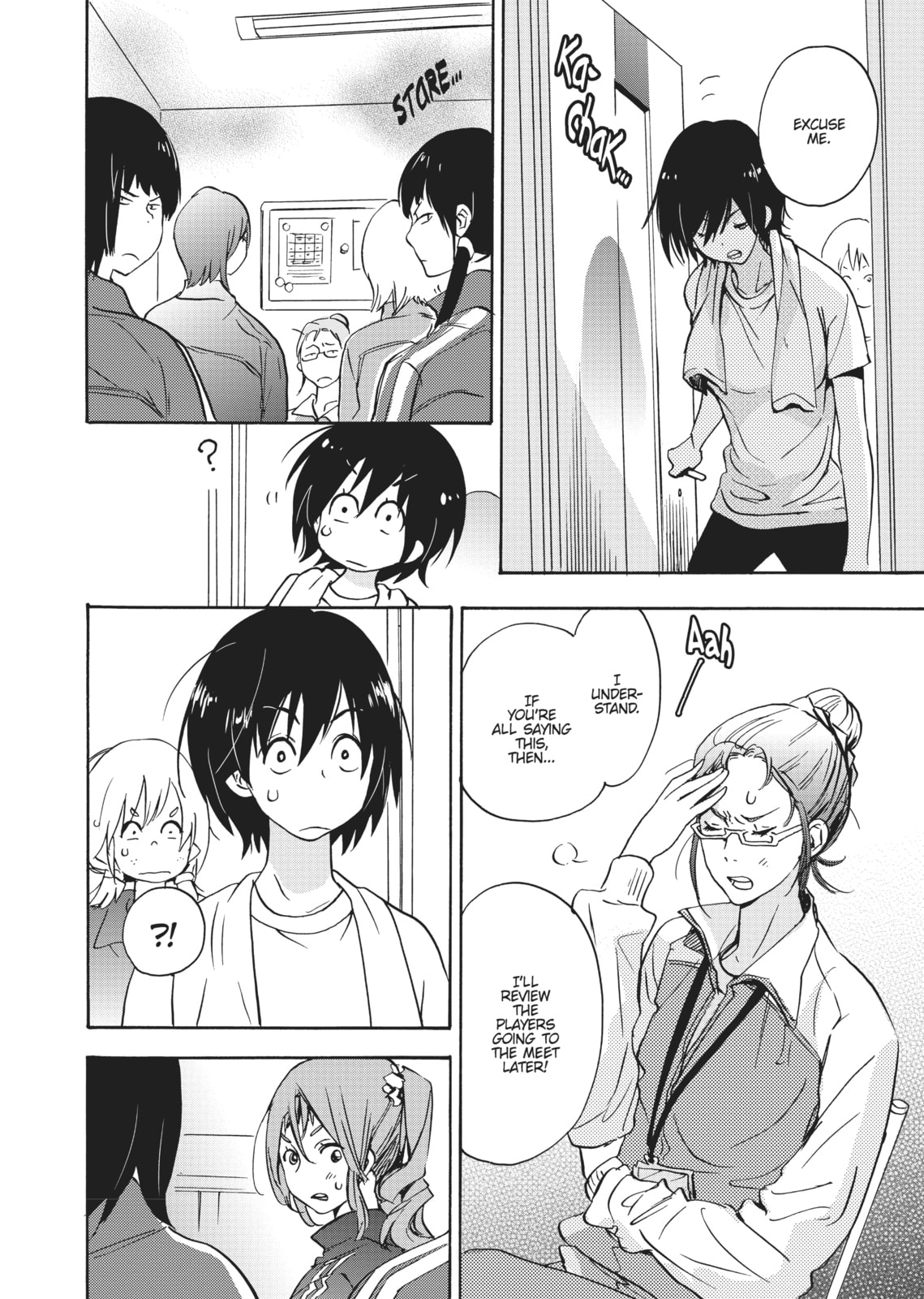Read Kase-san and... chapter 19 image 3 on Lezhin