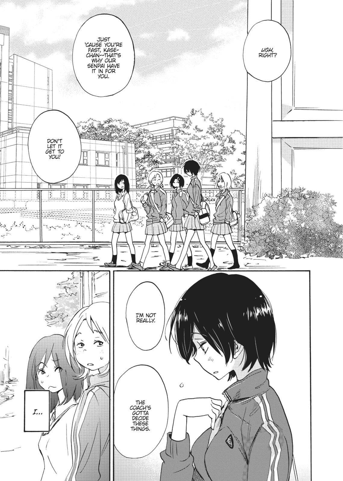 Read Kase-san and... chapter 19 image 4 on Lezhin