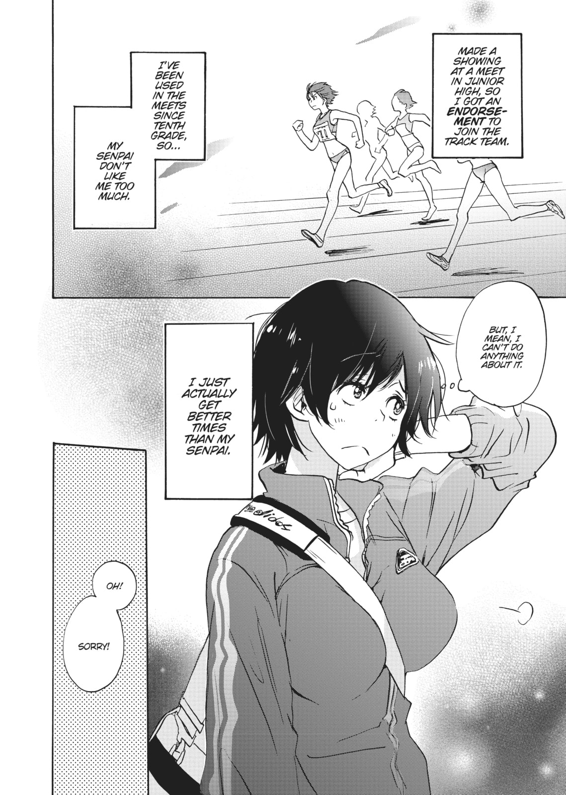 Read Kase-san and... chapter 19 image 5 on Lezhin