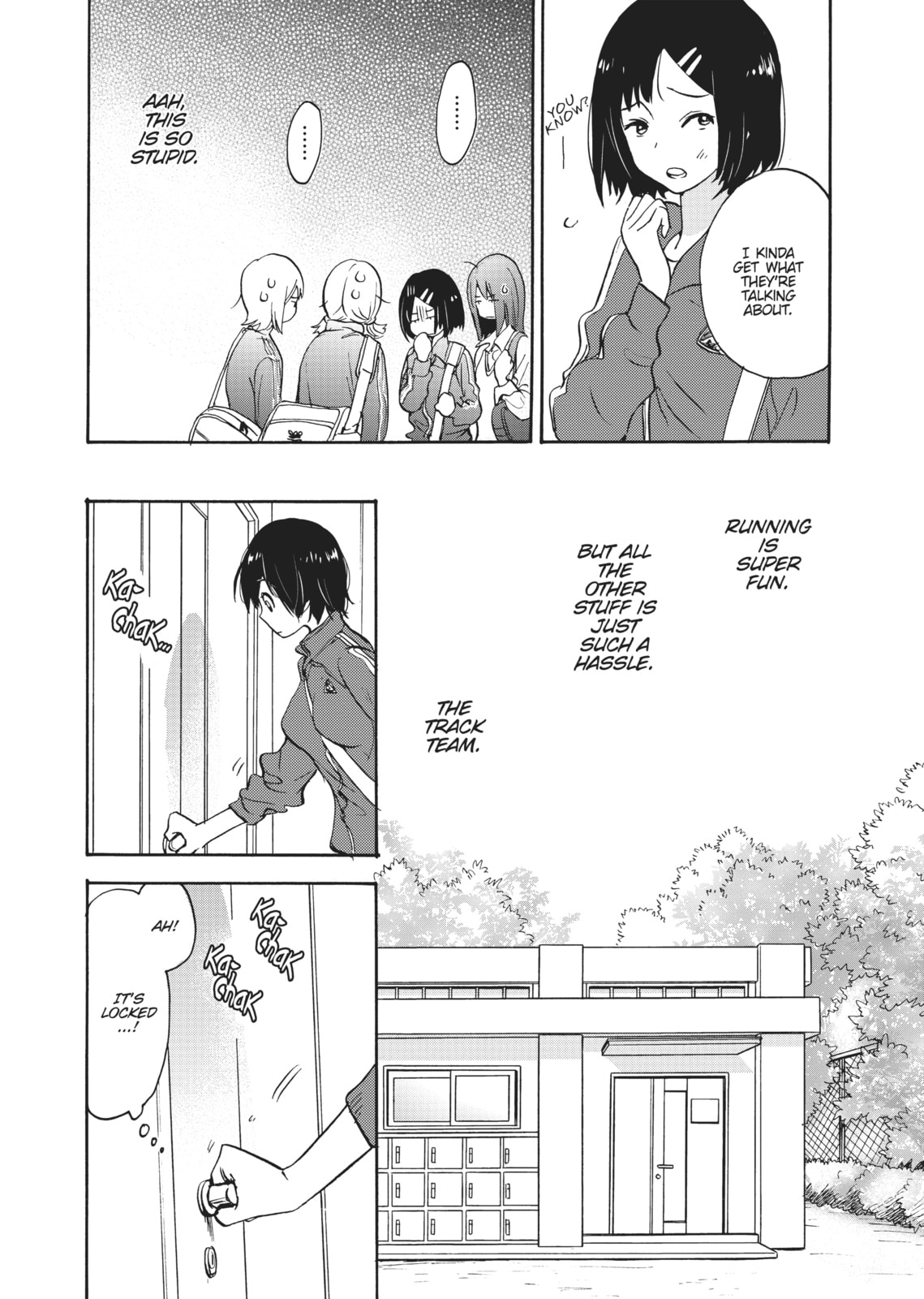 Read Kase-san and... chapter 19 image 7 on Lezhin