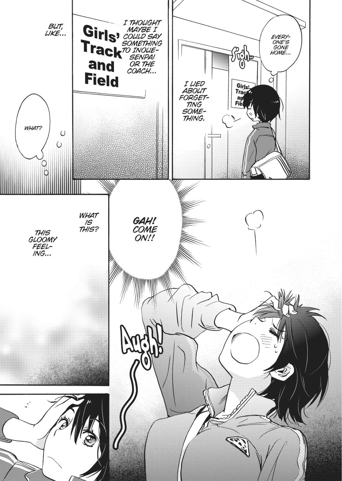 Read Kase-san and... chapter 19 image 8 on Lezhin
