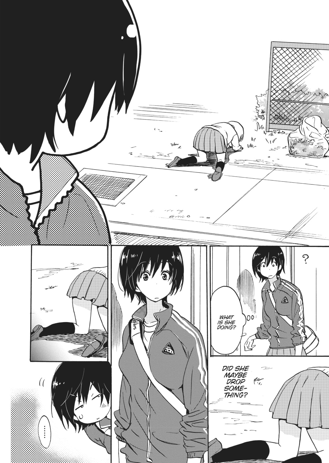 Read Kase-san and... chapter 19 image 9 on Lezhin