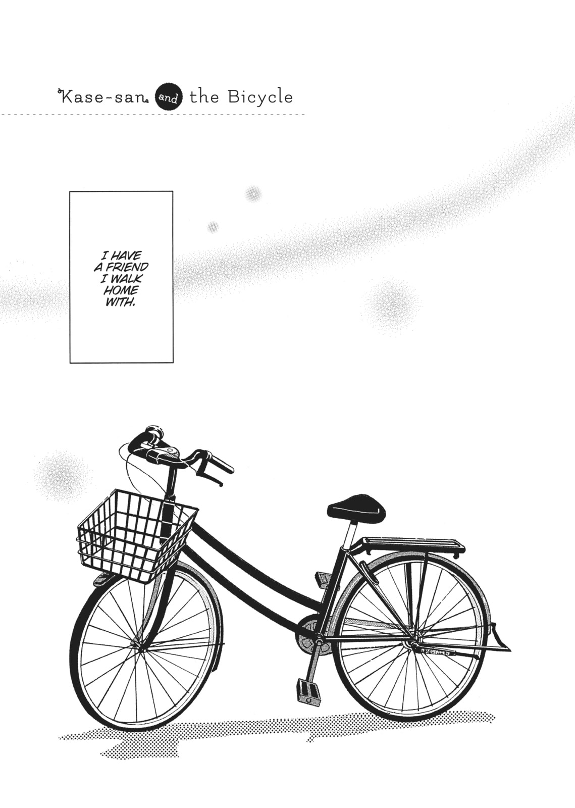 Read Kase-san and... chapter 2 image 0 on Lezhin