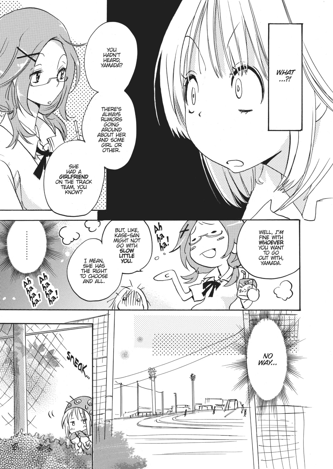 Read Kase-san and... chapter 2 image 10 on Lezhin