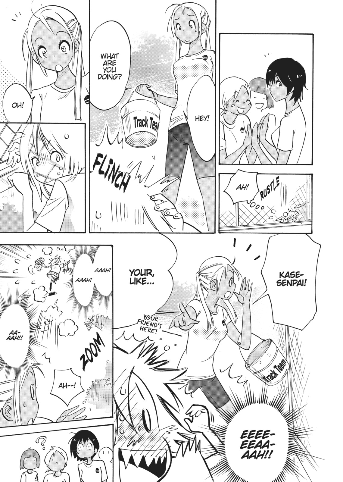 Read Kase-san and... chapter 2 image 12 on Lezhin