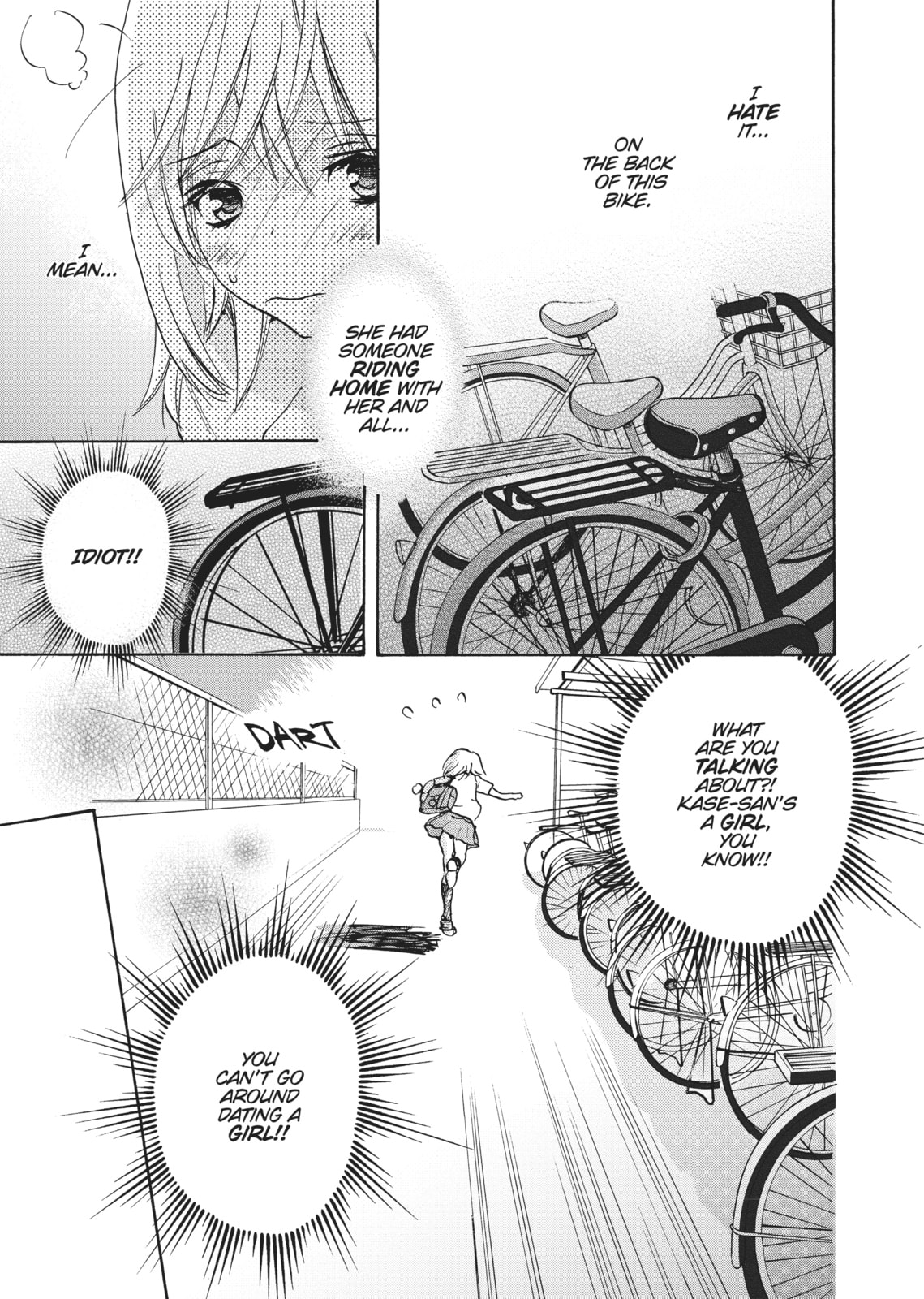 Read Kase-san and... chapter 2 image 14 on Lezhin