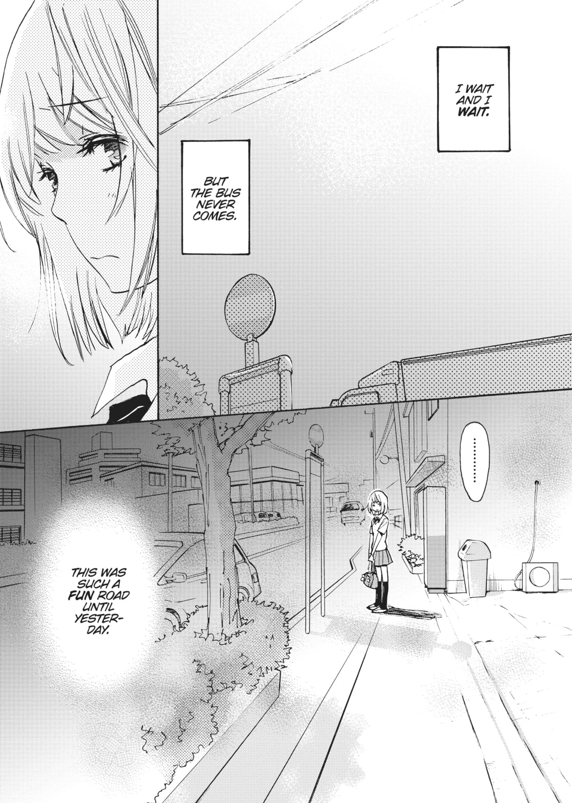 Read Kase-san and... chapter 2 image 16 on Lezhin