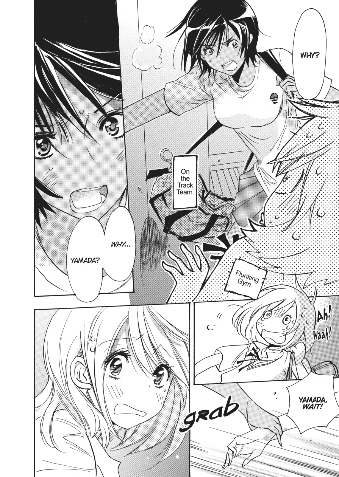 Read Kase-san and... chapter 2 image 19 on Lezhin