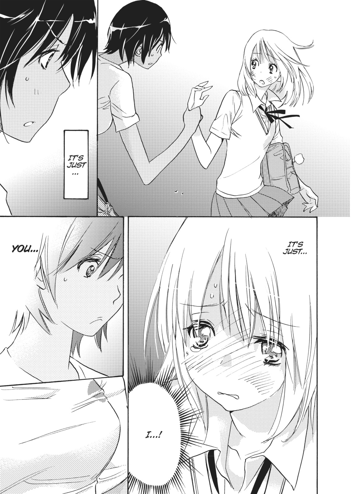 Read Kase-san and... chapter 2 image 20 on Lezhin
