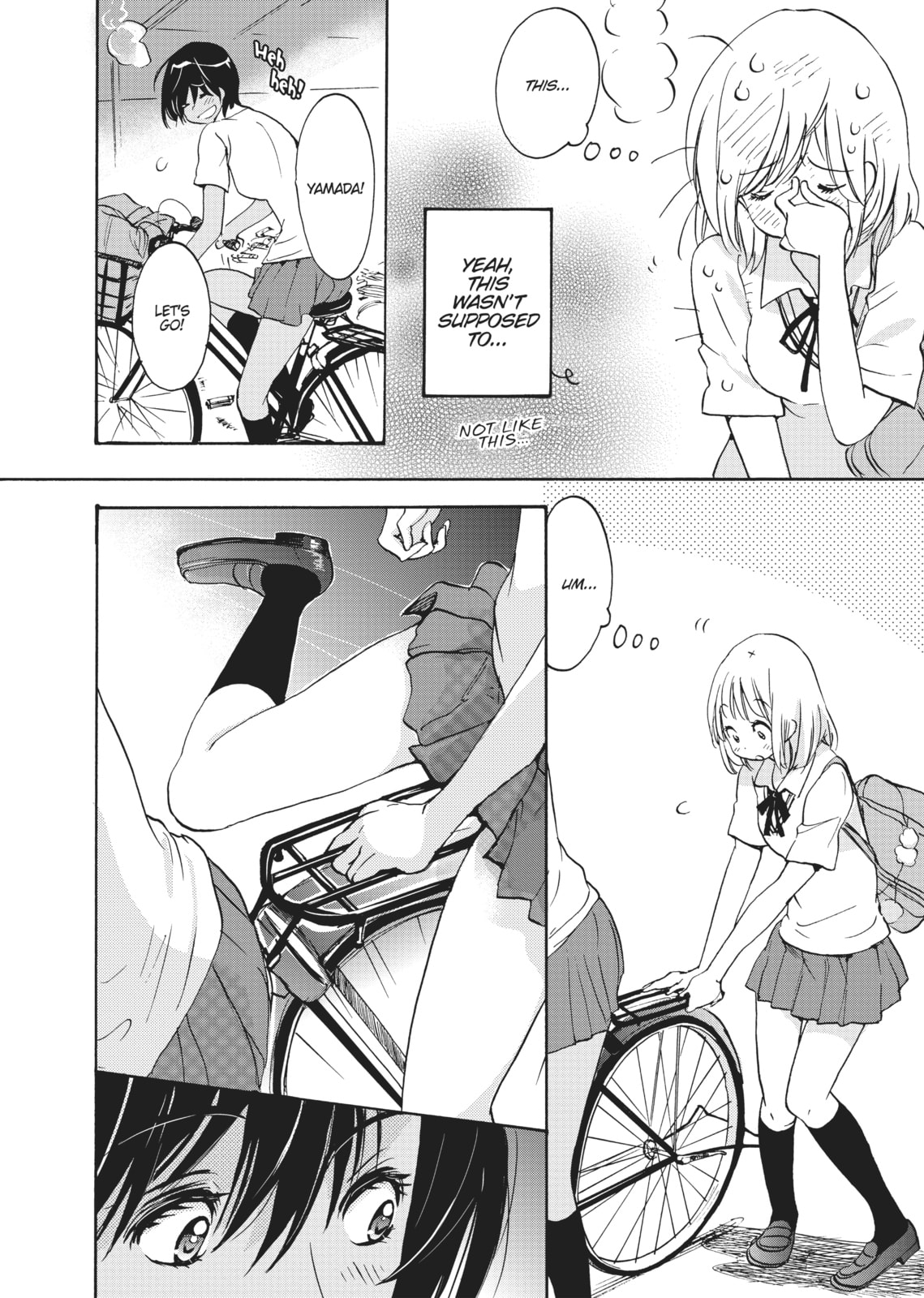 Read Kase-san and... chapter 2 image 23 on Lezhin