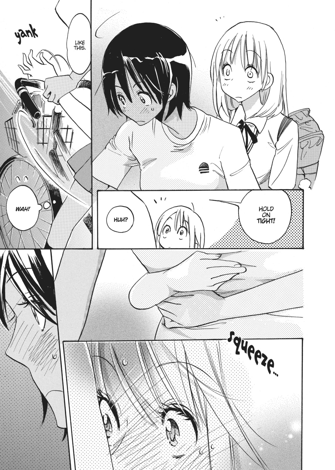 Read Kase-san and... chapter 2 image 24 on Lezhin