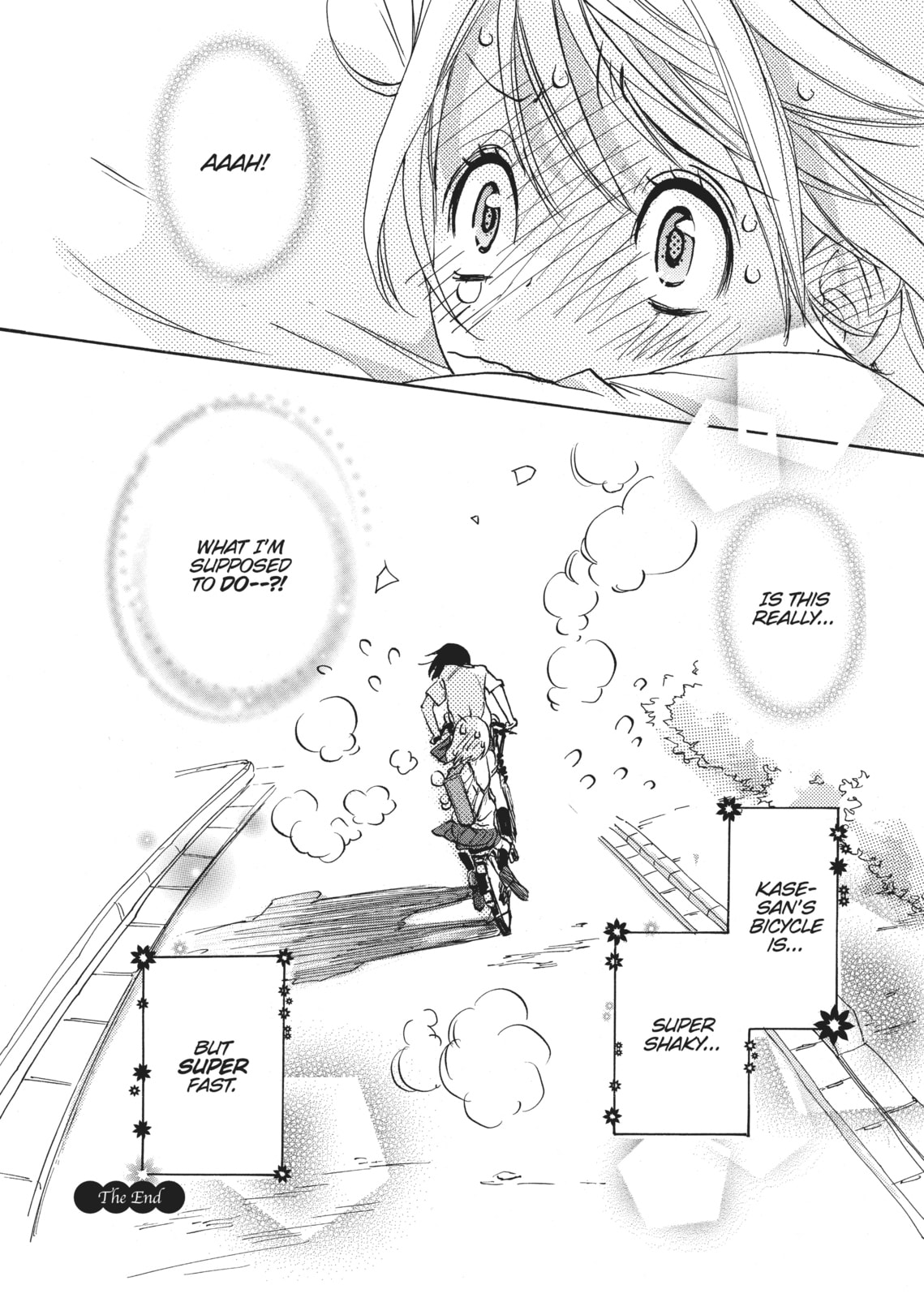 Read Kase-san and... chapter 2 image 25 on Lezhin