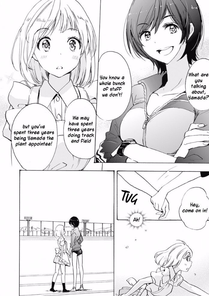 Read Kase-san and... chapter 20.2 image 1 on Lezhin