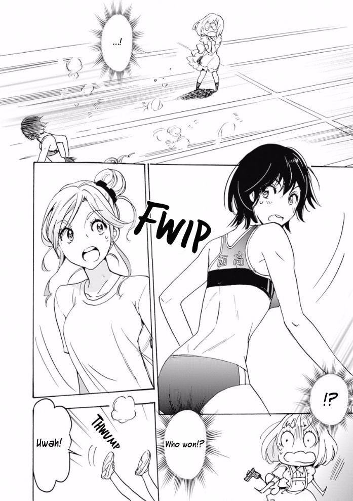 Read Kase-san and... chapter 20.2 image 13 on Lezhin
