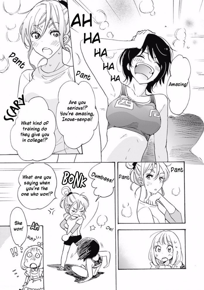 Read Kase-san and... chapter 20.2 image 14 on Lezhin