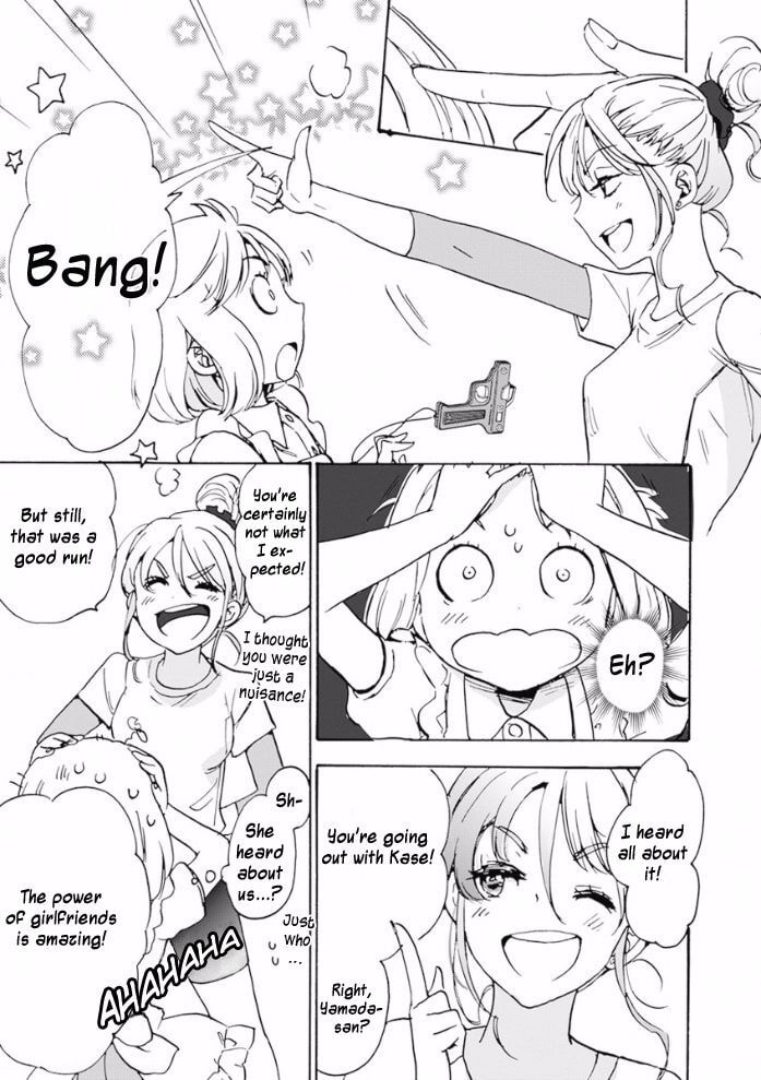 Read Kase-san and... chapter 20.2 image 16 on Lezhin