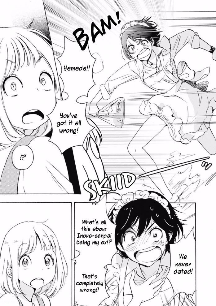 Read Kase-san and... chapter 20.2 image 22 on Lezhin