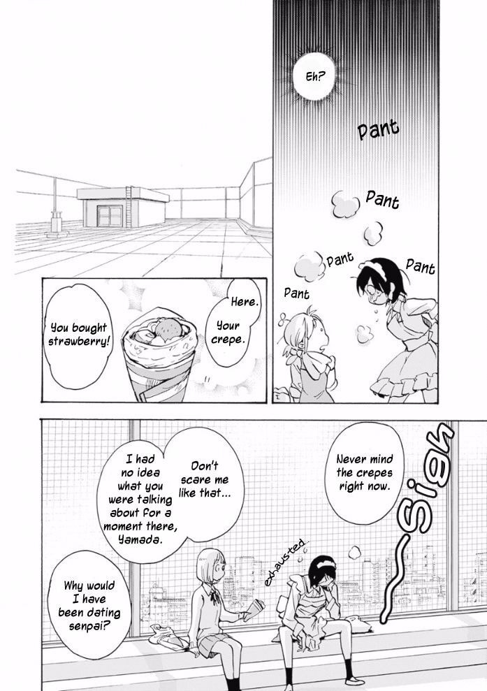 Read Kase-san and... chapter 20.2 image 23 on Lezhin