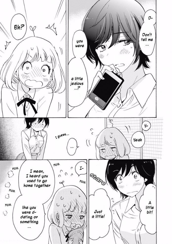 Read Kase-san and... chapter 20.2 image 26 on Lezhin