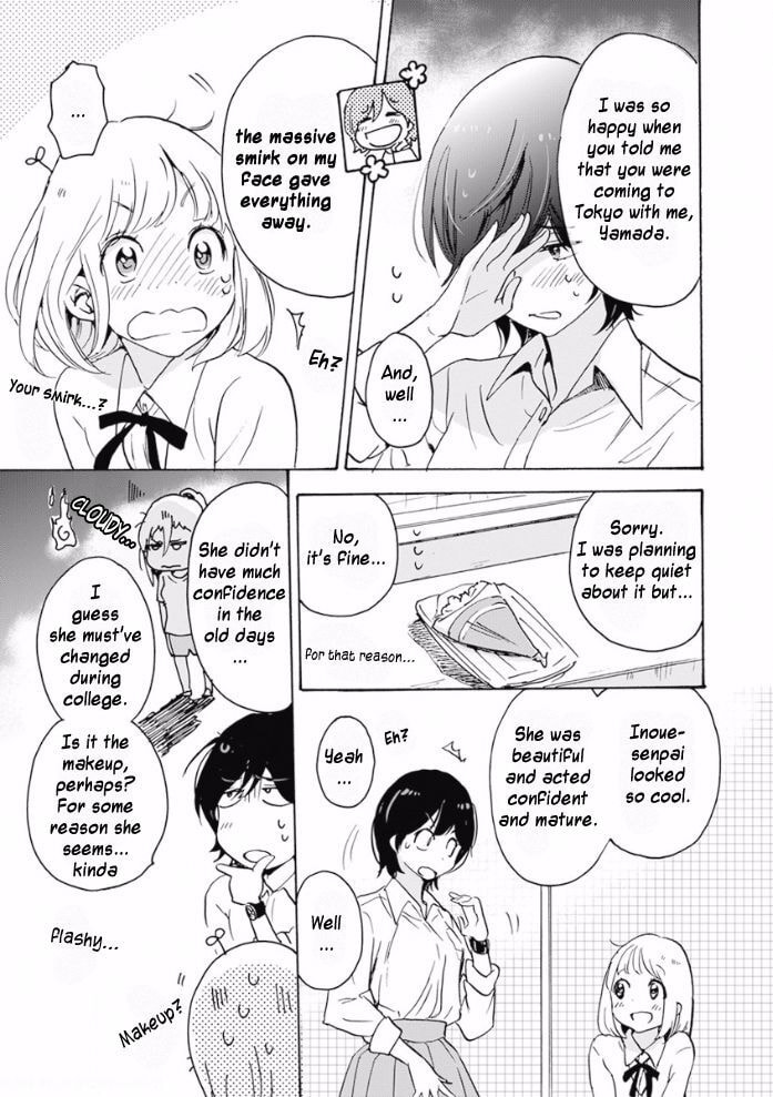 Read Kase-san and... chapter 20.2 image 28 on Lezhin