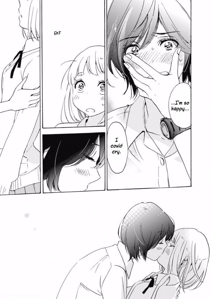Read Kase-san and... chapter 20.2 image 32 on Lezhin