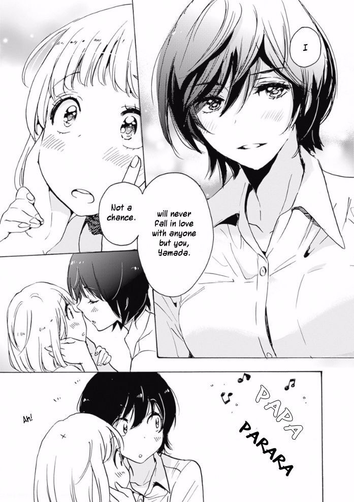 Read Kase-san and... chapter 20.2 image 34 on Lezhin