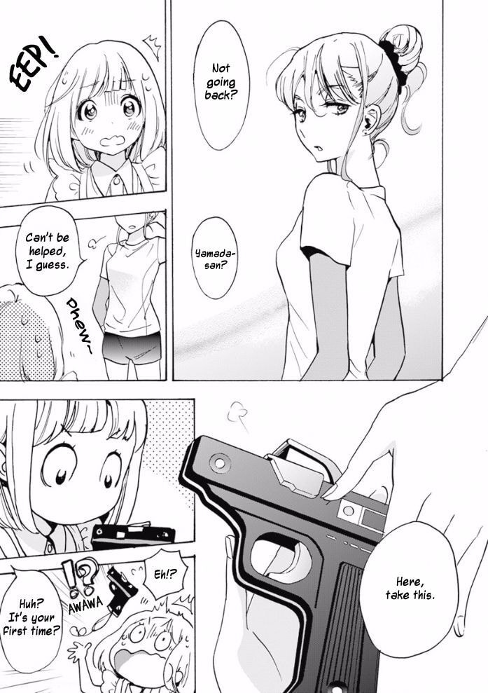 Read Kase-san and... chapter 20.2 image 6 on Lezhin