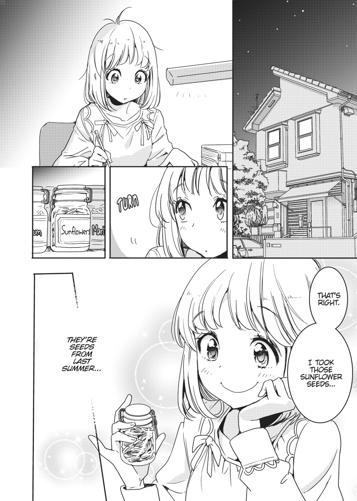 Read Kase-san and... chapter 20 image 1 on Lezhin