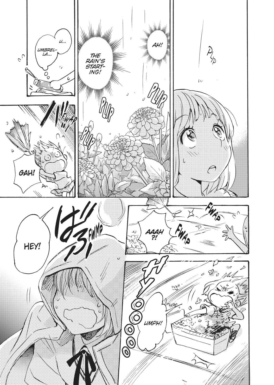 Read Kase-san and... chapter 20 image 12 on Lezhin