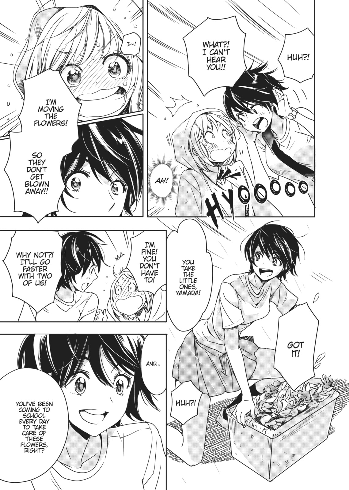 Read Kase-san and... chapter 20 image 14 on Lezhin