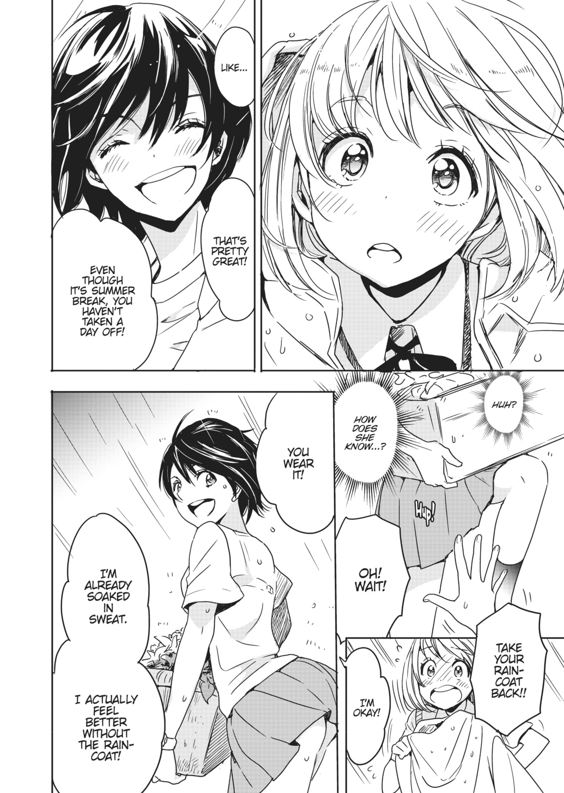 Read Kase-san and... chapter 20 image 15 on Lezhin