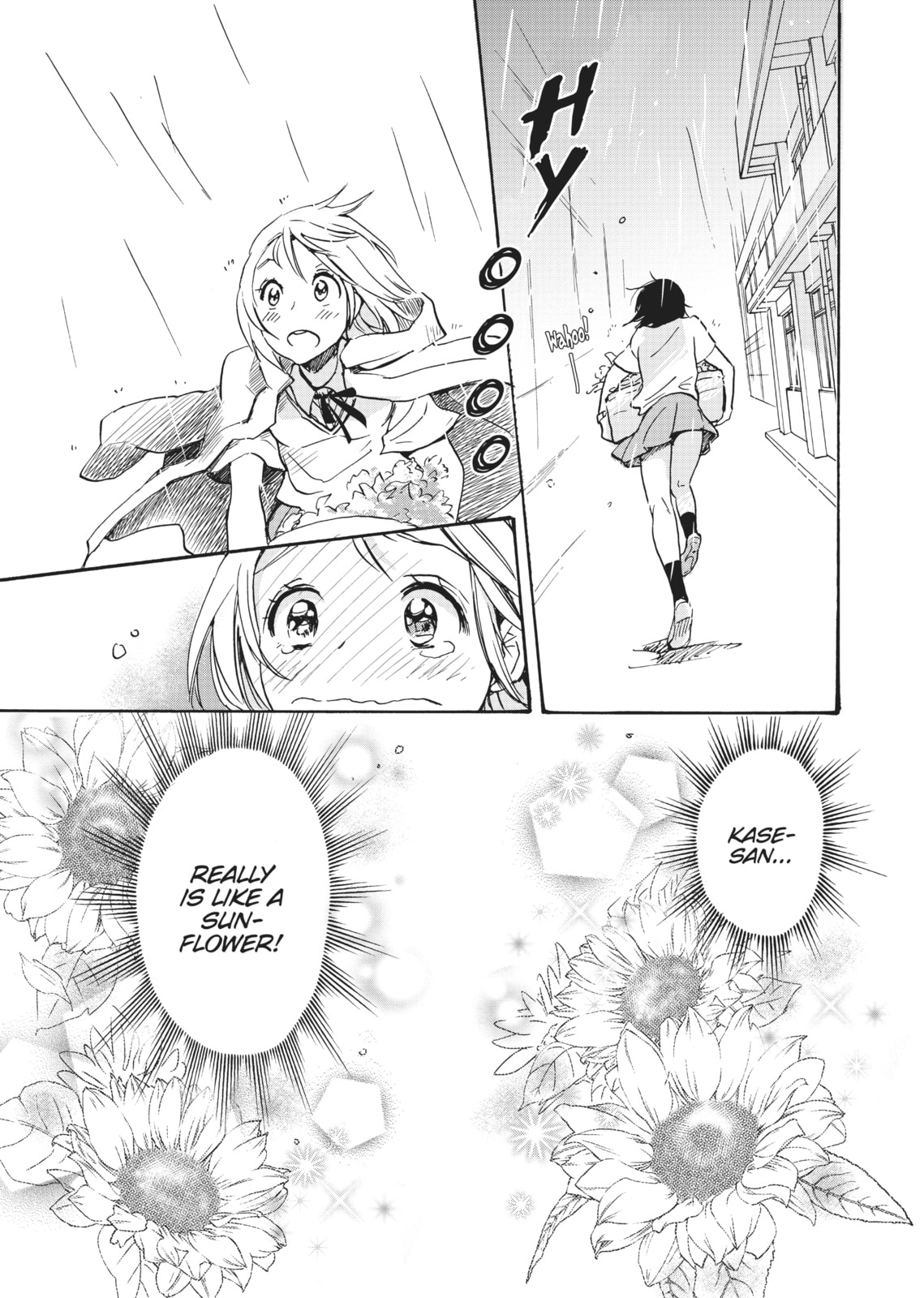 Read Kase-san and... chapter 20 image 16 on Lezhin