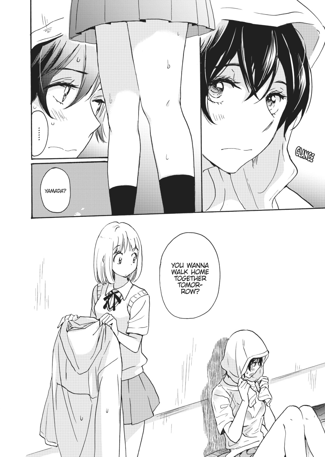 Read Kase-san and... chapter 20 image 19 on Lezhin