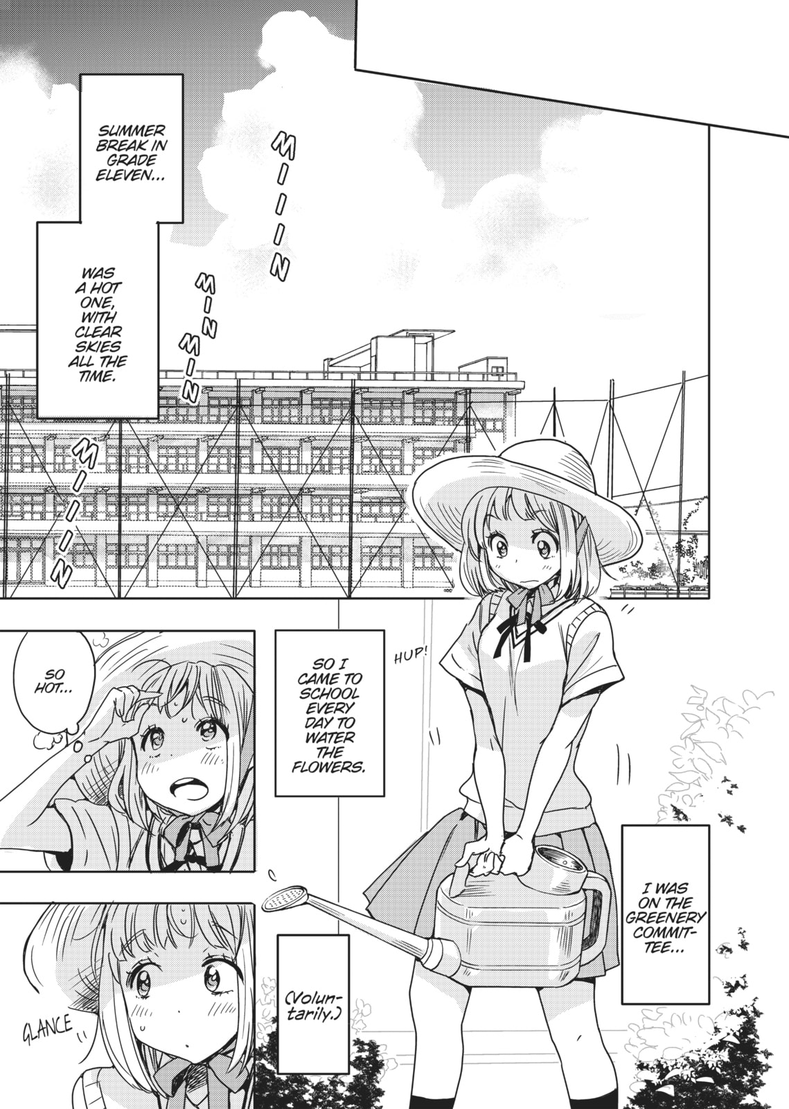 Read Kase-san and... chapter 20 image 2 on Lezhin