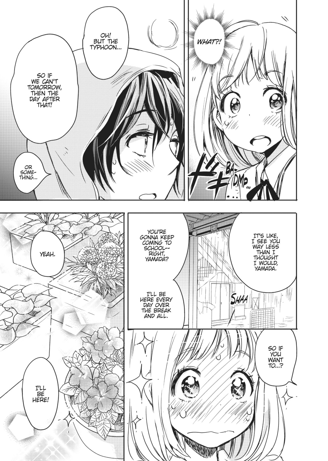 Read Kase-san and... chapter 20 image 20 on Lezhin