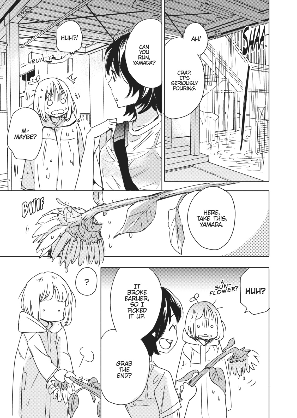 Read Kase-san and... chapter 20 image 22 on Lezhin