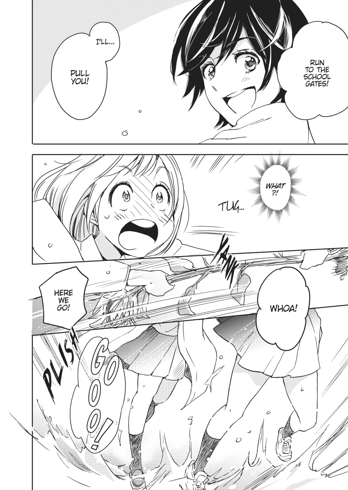 Read Kase-san and... chapter 20 image 23 on Lezhin