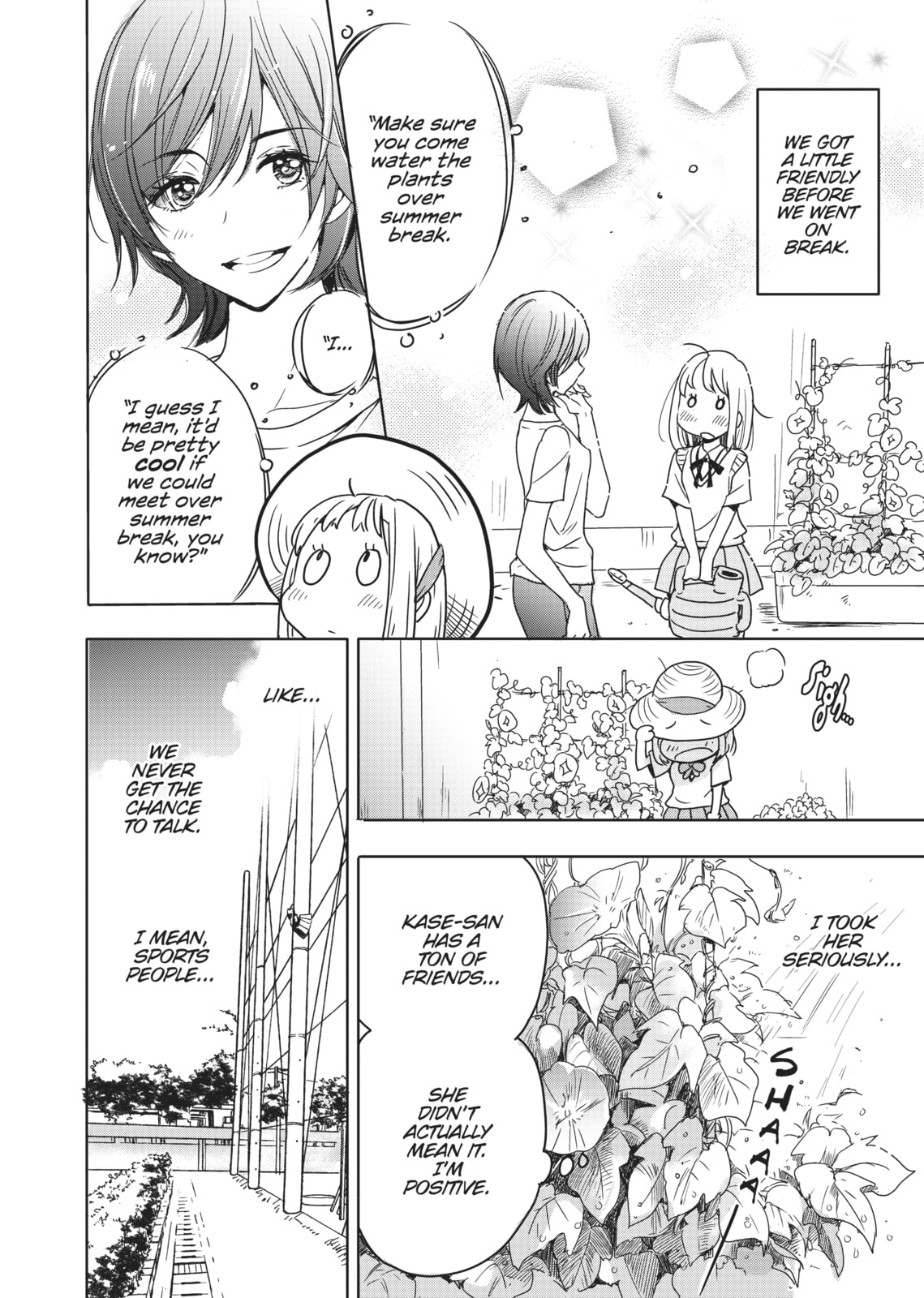 Read Kase-san and... chapter 20 image 5 on Lezhin