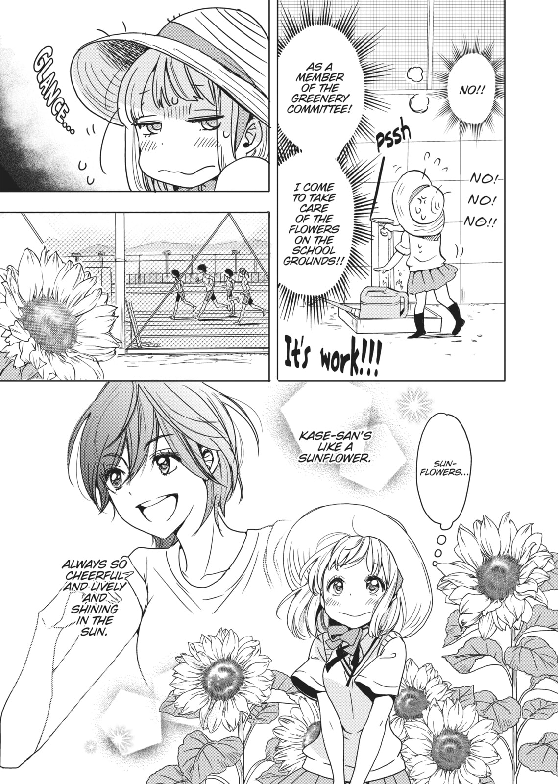 Read Kase-san and... chapter 20 image 6 on Lezhin