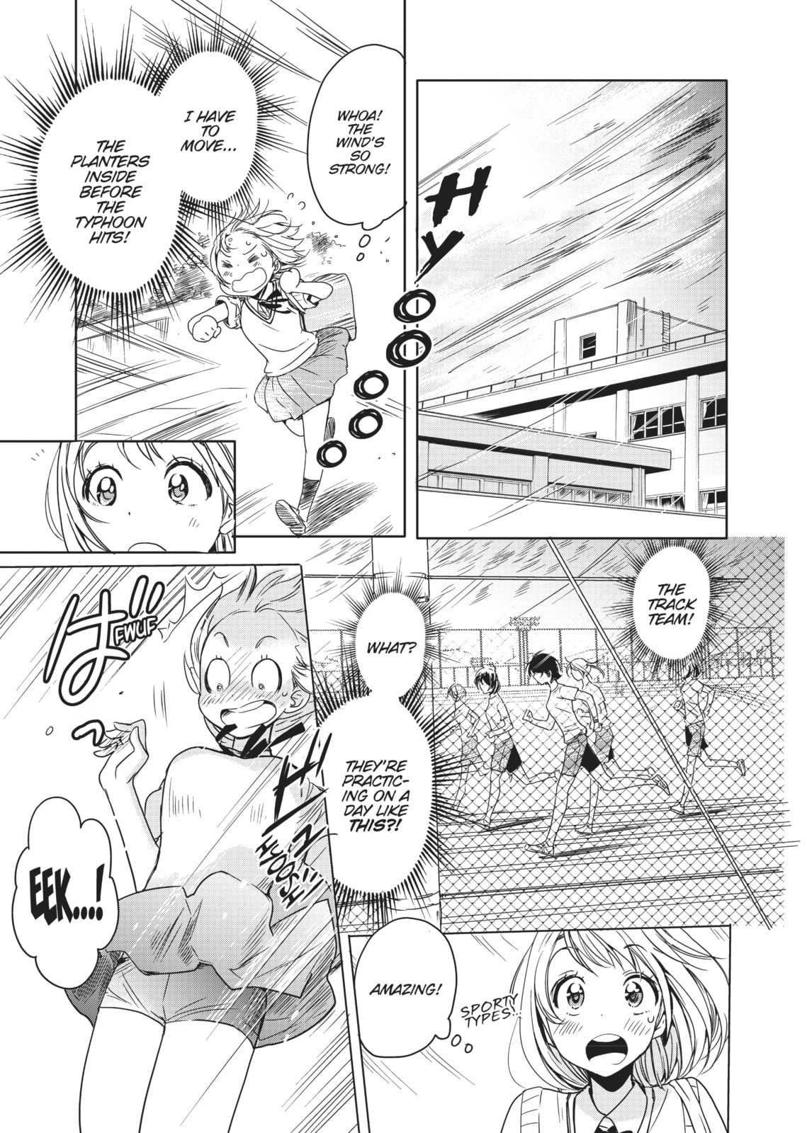 Read Kase-san and... chapter 20 image 8 on Lezhin