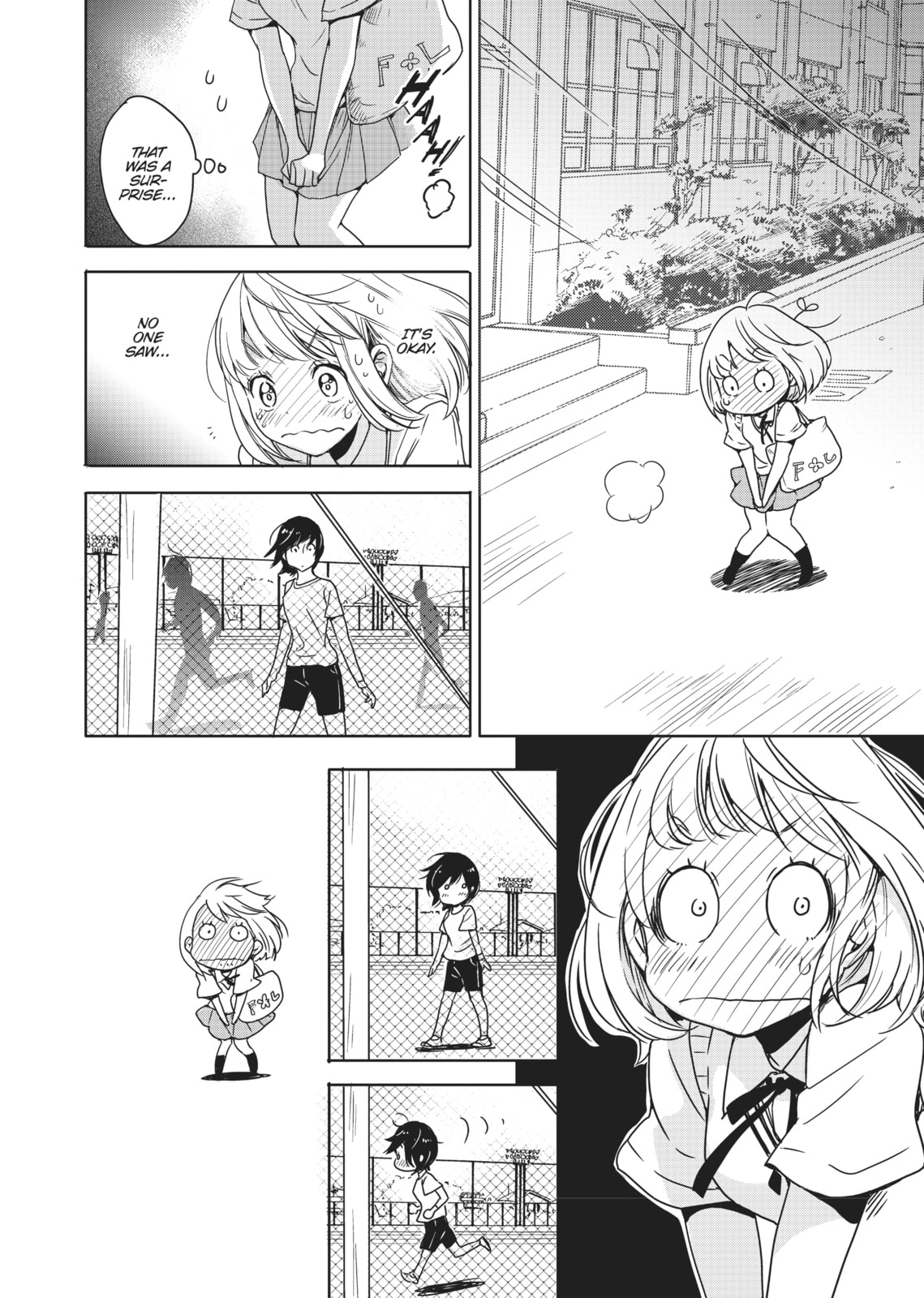 Read Kase-san and... chapter 20 image 9 on Lezhin