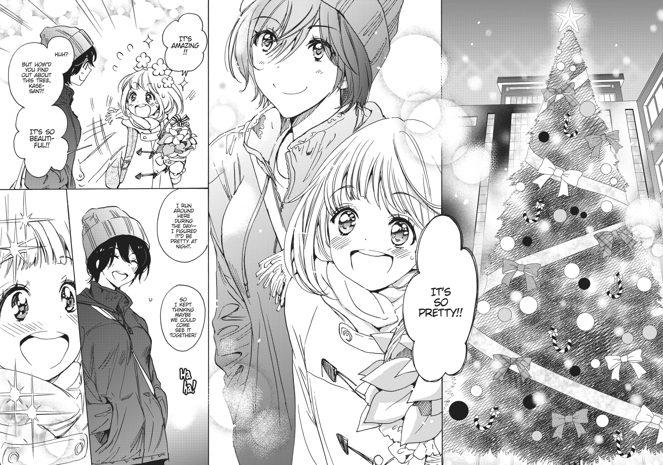 Read Kase-san and... chapter 21 image 13 on Lezhin