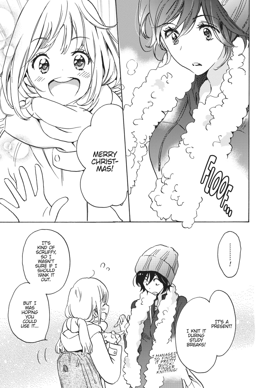 Read Kase-san and... chapter 21 image 15 on Lezhin